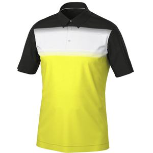 Camisas de Golf con Logotipo Personalizado, Polo de Manga Corta para Hombre, Polo de Golf de Alta Calidad de Poliéster y Algodón, Secado Rápido y Transpirable - Product Image 5