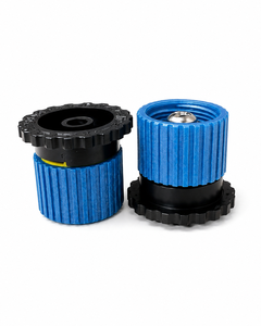 Buse de pulvérisation pour arroseur de jardin 4A, tête de pulvérisation d'eau réglable, accessoire d'irrigation extérieur - Product Image 2