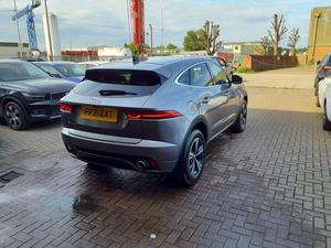 OFERTA JUSTA 2021 para E-PACE 2.0 P200 MHEV R-DYNAMIC S AUTO AWD EURO 6 5DR OEM DIY ACERO - Product Image 2