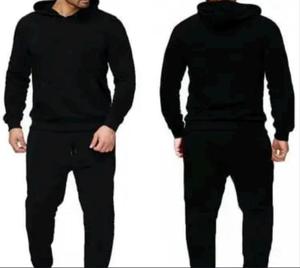 Pull-over Sportswear Homme 100% Coton, Personnalisable, Uni, Manches Longues – Le Plus Populaire et le Plus Vendu pour l'Hiver – Fabrication de Vêtements - Product Image 2