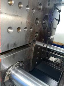 Haitian 90 Ton Injection Molding Machine – Precision Servo Motor, Factory Tested - Product Image 3