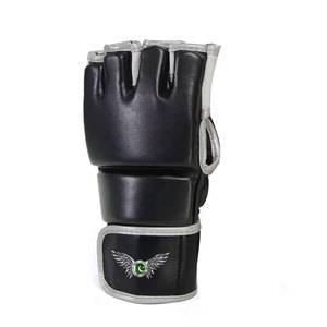 Gants de MMA réglables pour les arts martiaux et les entraînements de fitness, gants de sparring MMA professionnels avec absorption des chocs - Product Image 4