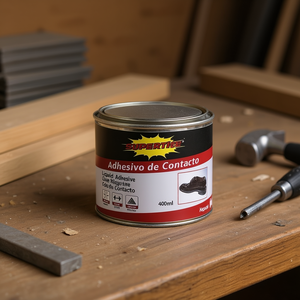 Pegamento Líquido de 400 ml, Adhesivo de Contacto, Producto Viscoso de Primera Calidad - Product Image 3