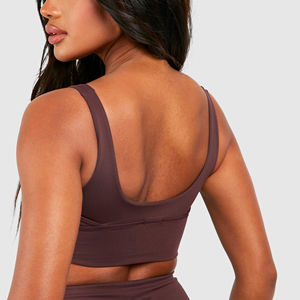 Workout Clothing Sports Bra Seamless Ladies Bra High Quality Sportswear Sports Bra <b>Running</b> <b>Padded</b> Sports Bra for Women - Product Image 6