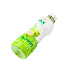 Agua de Coco de Vietnam, 18 meses de duración, OEM/ODM, Botella PET de 500ml, Bebida de Agua de Coco Fresca, Marca Privada - Product Image 2