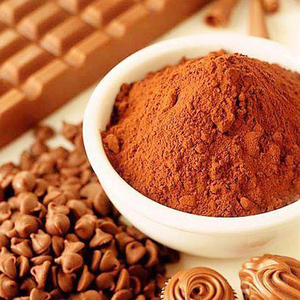 Cacao en Polvo Alcalinizado de 25 kg, Suministro de Fábrica, Cacao en Polvo Crudo de Grado Alimenticio, Color Marrón Oscuro, 10-12% de Grasa - Product Image 1