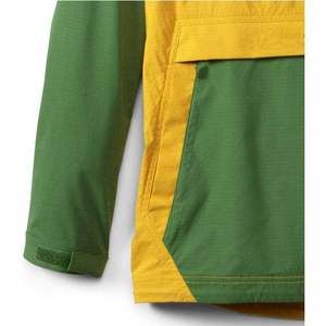 High Quality Hooded <b>Casual</b> Windbreaker <b>Jacket</b> for Men <b>Lightweight</b> Waterproof Durable 100% Polyester Winter Outdoor Travel Sports - Product Image 6