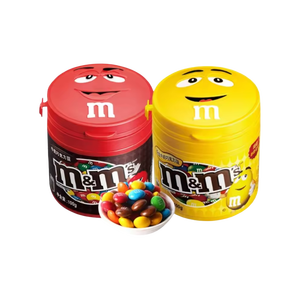 ผู้ผลิต M&M ประเทศจีน ขนมขบเคี้ยวพกพาแบบพิเศษ 40 กรัม ลูกอมแข็ง อายุการเก็บรักษา 12 เดือน พร้อมใช้ เก็บในที่เย็นและแห้ง - Product Image 5