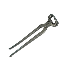 Nouvel arrivage : Pince à sabots professionnelle pour chevaux, coupe-sabots équin, outils de fermeur à lame courbée - Product Image 6