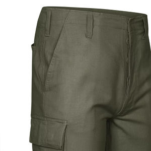 Shorts cargo pour hommes personnalisables, 100% coton, écologiques, séchage rapide, légers, multi-poches, streetwear, outdoor - Product Image 5