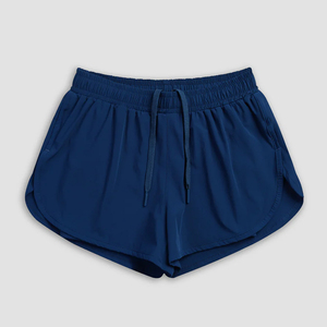 Vêtements de sport haute performance Shorts de course pour femmes Tissu respirant à séchage rapide Vêtements d'entraînement confortables - Product Image 1