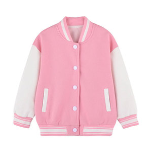 Chaqueta Varsity al por mayor, hecha a medida en Pakistán, con logotipo personalizado, tallas grandes, chaqueta Letterman barata. - Product Image 1