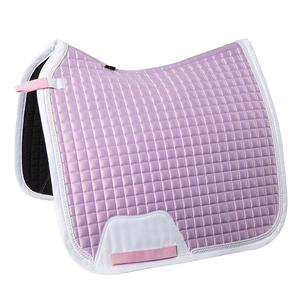 Tapis de selle personnalisé 2026 en tissu polaire, fourni par l'usine du Pakistan, couverture pour cheval, tapis de selle pour cheval - Product Image 1