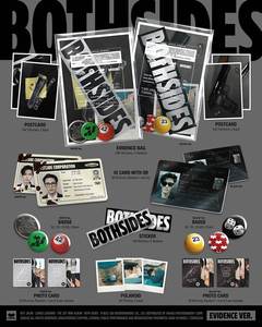 NCT JNJM - [AMBOS LADOS] 1ST MINI (Versión EVIDENCE) ÁLBUM DE K-POP MÁS VENDIDO EN COREA - Product Image 5