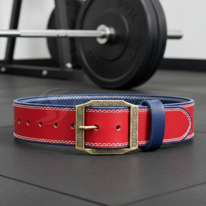 Ceinture de musculation de qualité supérieure pour la musculation et l'entraînement de force - Product Image 2
