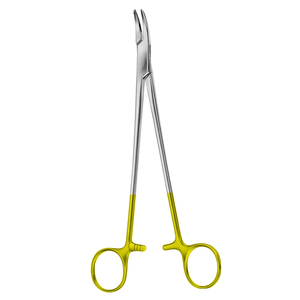 Porte-aiguille courbé manuel Heaney, pinces chirurgicales en acier inoxydable de haute qualité, disponibles en différentes tailles, ensemble d'instruments à prix abordable - Product Image 2