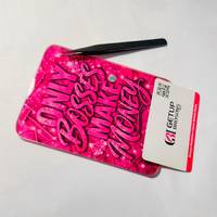 GETUP BROSONS Support de Cils Professionnel en Acrylique pour Extensions de Cils, Palette Rectangulaire Personnalisable, Outil de Beauté