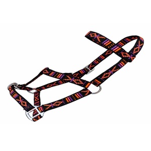 Accessoires pour chevaux en gros, fabricant de harnais en nylon pour chevaux, harnais en nylon pour chevaux de haute qualité, motif personnalisé fantaisie - Product Image 2