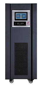 UPS Modular Trifásico de Alta Eficiencia, Sistema de Alimentación Ininterrumpida Trifásico en Línea para Centro de Datos, 40KVA, 50Hz, 1500V, Dieléctrico - Product Image 3