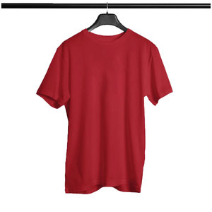 Camiseta de diseño nuevo con logotipo personalizado para hombre, 100% algodón, corte holgado, hombros caídos, cuello simulado extendido, camiseta de alta calidad para hombre - Product Image 5