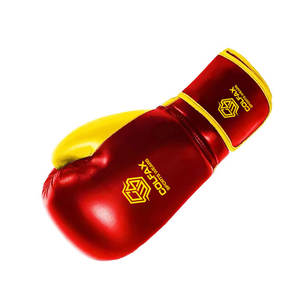 Gants de boxe en cuir unisexe personnalisés, haute qualité, anti-humidité, confortables, vente en gros, pour la vente en ligne - Product Image 3