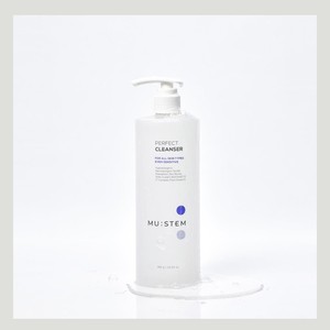 โฟมล้างหน้าสูตรอ่อนโยน Mustem Perfect Cleanser - โฟม/เจล/ผง/สบู่ ล้างหน้า ทำความสะอาดผิวหน้า ด้วยกรดอะมิโน - Product Image 1