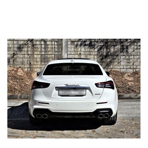 Maserati Ghibli 2.0 GranSport modèle décembre 2021 avec 16 600 km, boîte automatique, sièges en cuir, caméra arrière - Product Image 4