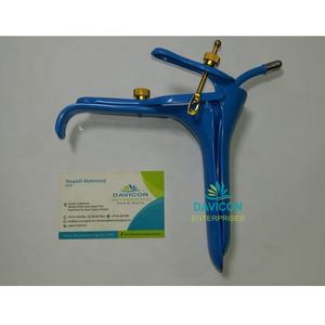 Tubo desechable de acero inoxidable de alta calidad, espéculo Vaginal, instrumentos electroquirúrgicos - Product Image 3
