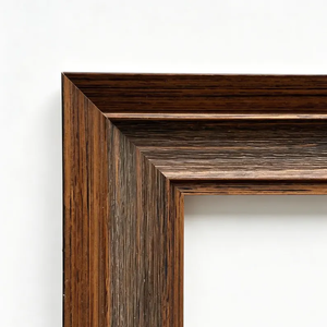 Simple Elegant Dark Brown Solid <b>Wood</b> <b>Picture</b> <b>Frame</b> by blossom craft india - Product Image 2