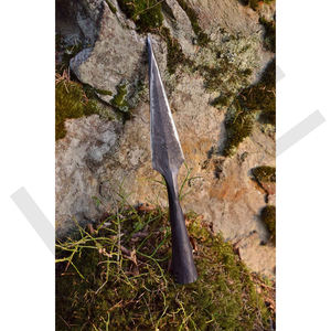 Lance viking artisanale à lame en acier forgé, lance à lancer - Product Image 2