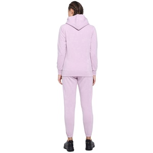 Vente chaude femmes survêtement Slim Fit 100% coton femmes survêtement Pakistan fait Logo dans la meilleure vente qualité femmes survêtement - Product Image 2