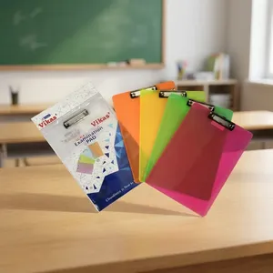 Bloc de Notas Vikas de Colores, Superventas, Resistente, para la Escuela, la Universidad, la Oficina y Exámenes Competitivos, Disponible al Mejor Precio - Product Image 6