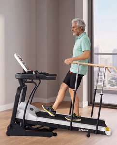 Body Charger Mini <b>Treadmill</b> Home Fitness Equipment Running Machine Electric Home Use <b>Treadmill</b> Machine Rehabilitation <b>Treadmill</b> - Product Image 1