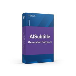 ซอฟต์แวร์สร้างคำบรรยายอัตโนมัติ - Product Image 3