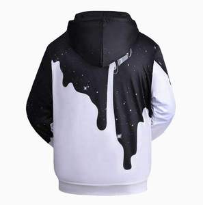 เสื้อฮู้ดดี้ซับลิเมชั่นแบบใหม่ พรีเมียม ผ้าฟลีซ ซับลิเมชั่นฮู้ดดี้ พิมพ์ลายซับลิเมชั่นตามสั่ง เสื้อฮู้ดดี้โอเวอร์ไซส์ แฟชั่นฤดูหนาว - Product Image 2