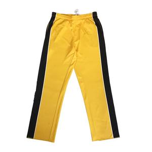 Pantalon de match pour homme, coupe droite, professionnel, 100 % polyester, léger, respirant, séchage rapide, personnalisable - Product Image 6