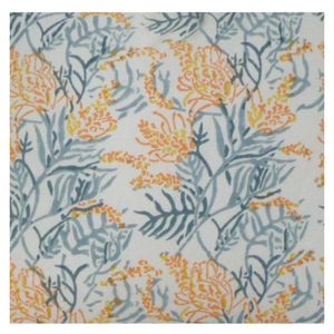 Última Tela de Algodón Estampada a Bloque de Jaipur de 5 Yardas, Elegante y de Peso Medio, para Confección de Ropa y Textiles del Hogar - Product Image 4