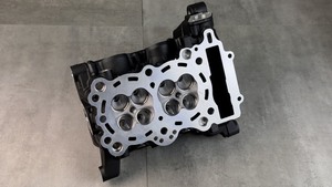 Conjunto de Tapa de Válvulas de Motor con Cabeza de Cilindro CNC para YZFR-3 Superbike 2015 en Adelante, Pieza de Repuesto - Product Image 2