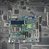 IEI ATX Motherboard industri mendukung 14nm LGA1151 Intel CPU Intel Q170 Onboard Socket Type _ IMBA-Q170