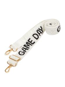 Cinturón de correa cruzada BULLDOGS con bordado de cuentas con estilo de moda con diseño elegante y cinturón de correa ajustable de la India - Product Image 2