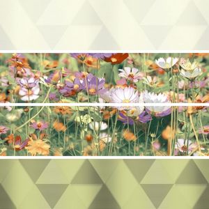 Azulejo de pared de cerámica blanco brillante de 300x600, diseño elegante y minimalista, perfecto para interiores de oficinas, edificios comerciales, a gran escala. - Product Image 2