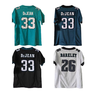 Hot Sale Latest Design Custom Breathable Men American Football Sports Jerseys Sportswear Professional American Football Wear - Product Image 1