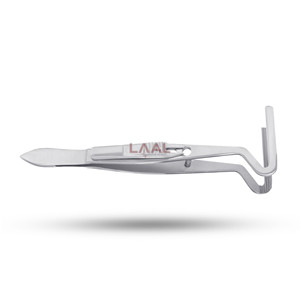 Pinces de ptose Berke de haute qualité, instrument chirurgical ophtalmique spécialisé, logo et couleur personnalisés, prix de gros - Product Image 6