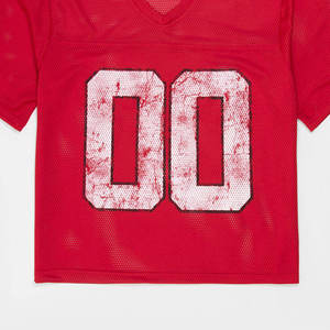 Pakistan Made Cheap <b>Price</b> Sublimation American <b>Football</b> Jersey Comfortable Sublimation <b>Football</b> Jersey For Men - Product Image 5