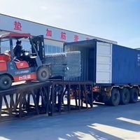Габионные корзины из горячеоцинкованной проволоки с двойным витым шестигранным плетением ASTM A975 для защиты берегов рек и подпорных стен