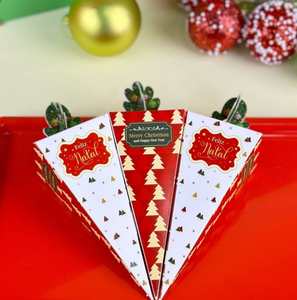 Toptan çevre dostu kağıt ekmek kutuları kek Pancake <span class=keywords><strong>Burger</strong></span> Waffle çikolata Brownie mat laminasyon için Catering öğle yemeği - Product Image 2