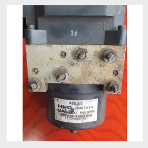 Pompe hydraulique ABS d'occasion pour Hyundai Sonata, module de pompe hydraulique ABS Mando 58910-4F310 - Product Image 3