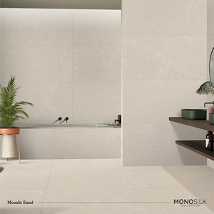 Grandes dalles de marbre pleine masse finition mate 600x1200mm, carreaux de céramique en porcelaine émaillée polie grand format – Prix - Product Image 5