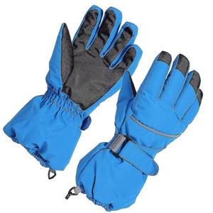 Guantes de Esquí para Hombre de la Mejor Calidad, Aislantes, Transpirables, Compatibles con Pantalla Táctil, Impermeables, Resistentes al Viento, de Cuero, para Invierno, en Venta - Product Image 2