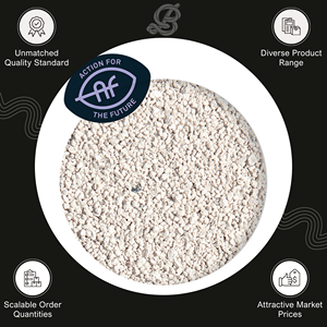 Nueva llegada: Arena aglomerante para gatos Blutive de bentonita natural de alta calidad, sin plástico y reciclable, con aroma a lavanda, 6L, de España. - Product Image 4